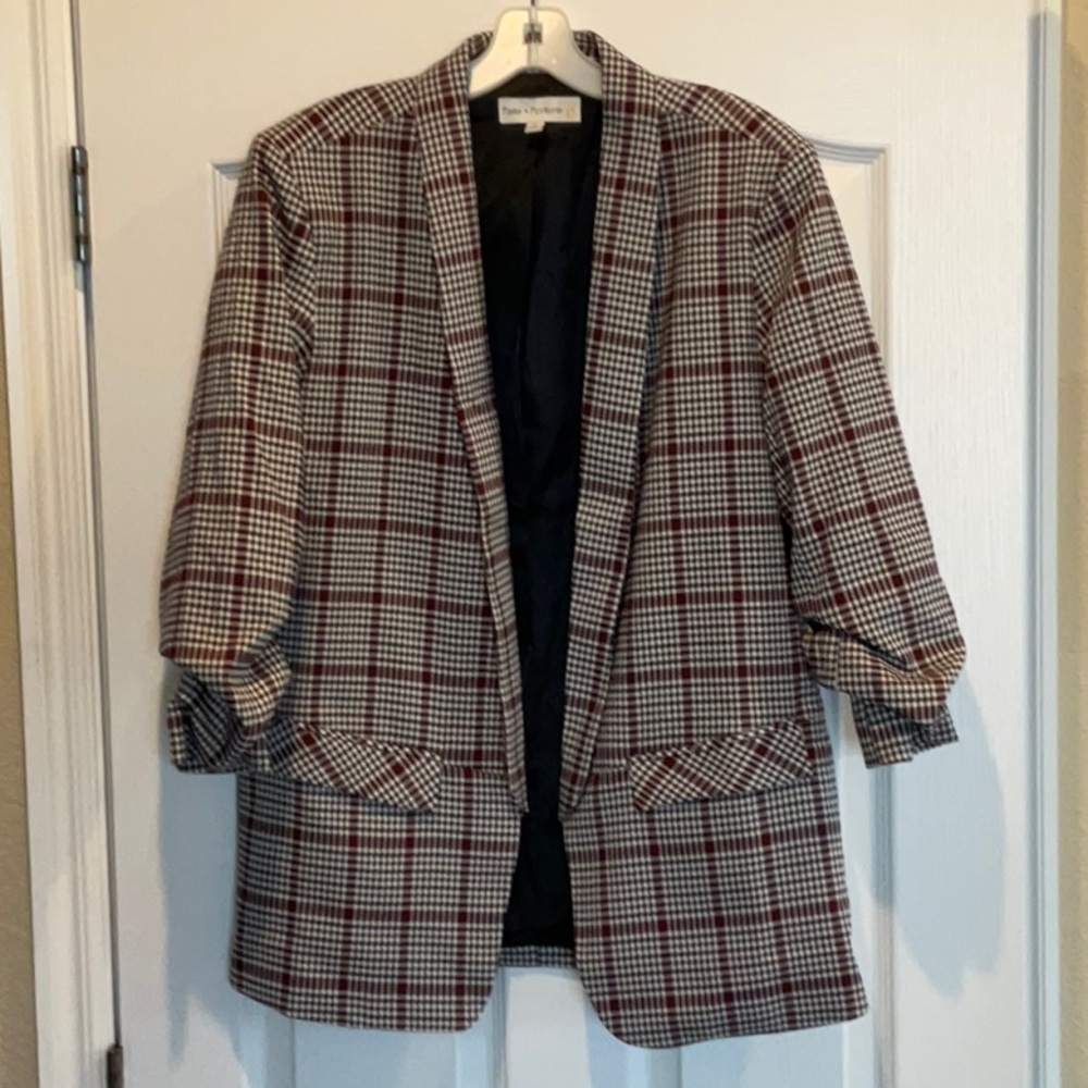 Women’s Fate & Fortune blazer